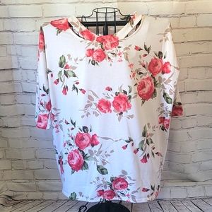 Faded Rose Tunic